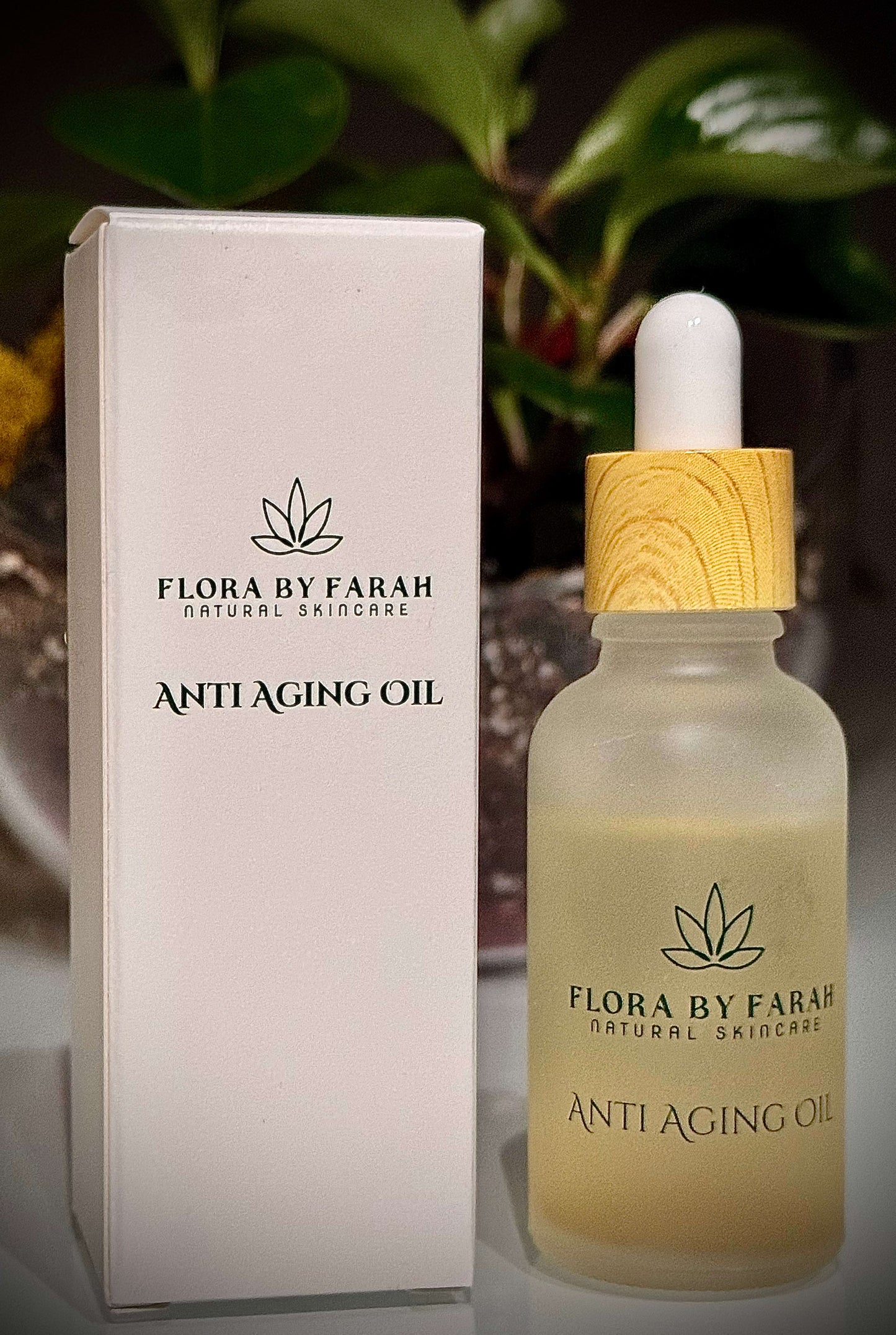 Anti-Aging Oil