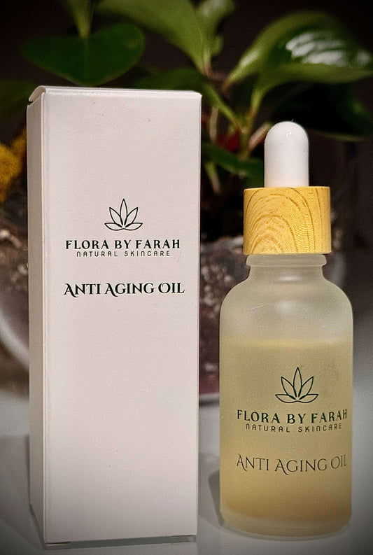Anti-Aging Oil