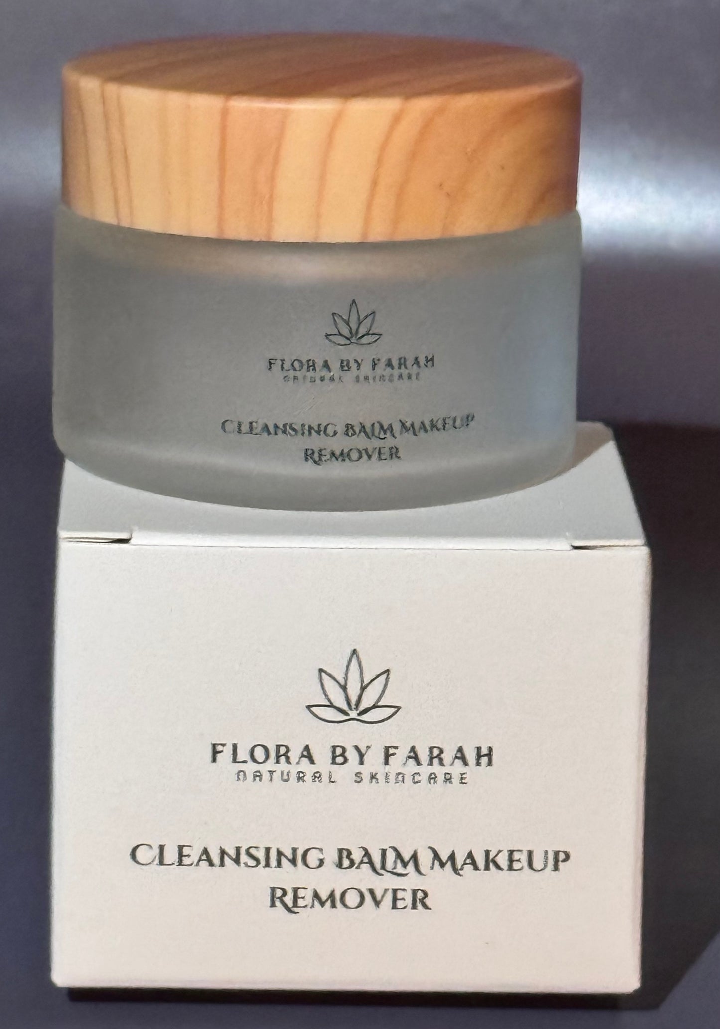 Cleansing Balm Makeup Remover