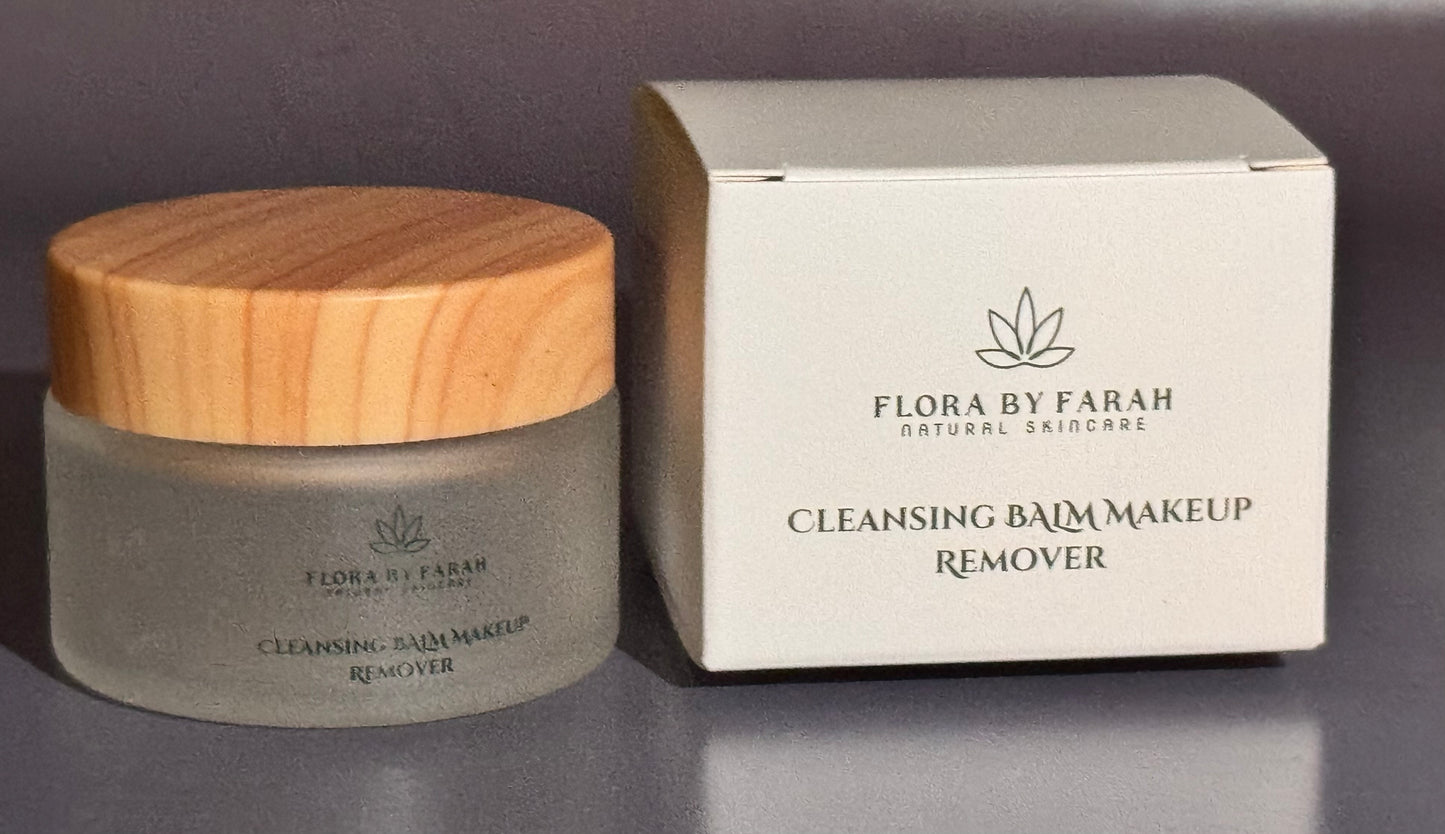 Cleansing Balm Makeup Remover