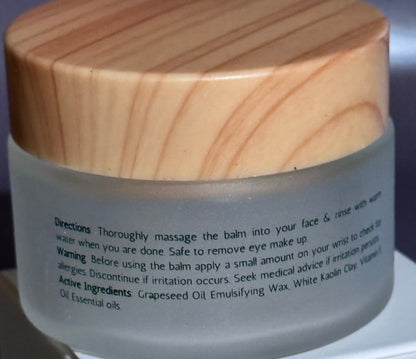 Cleansing Balm Makeup Remover
